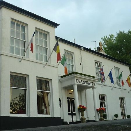 Deanwater Hotel 윌름슬로 외부 사진