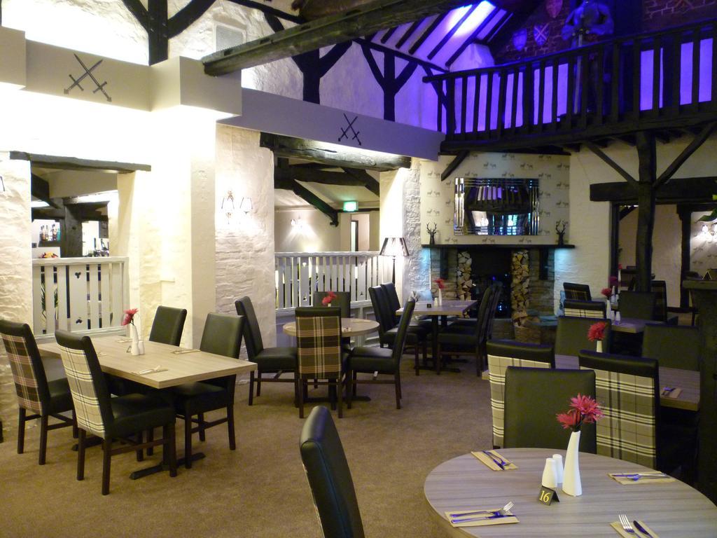 Deanwater Hotel 윌름슬로 외부 사진