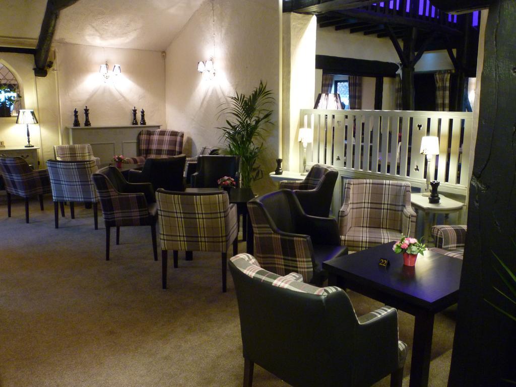 Deanwater Hotel 윌름슬로 외부 사진