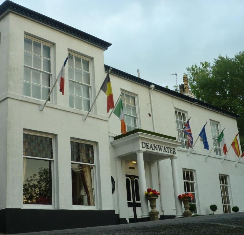 Deanwater Hotel 윌름슬로 외부 사진