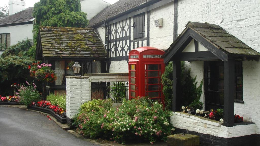 Deanwater Hotel 윌름슬로 외부 사진