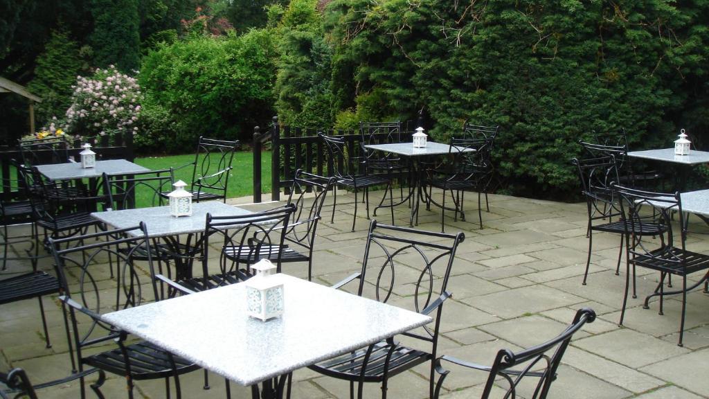 Deanwater Hotel 윌름슬로 외부 사진